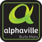 residencial - burle marx android application logo